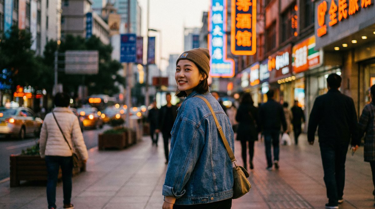 糖心vlog城市街拍写真视频